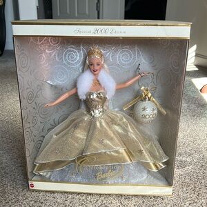 NIB 2000 celebration Barbie